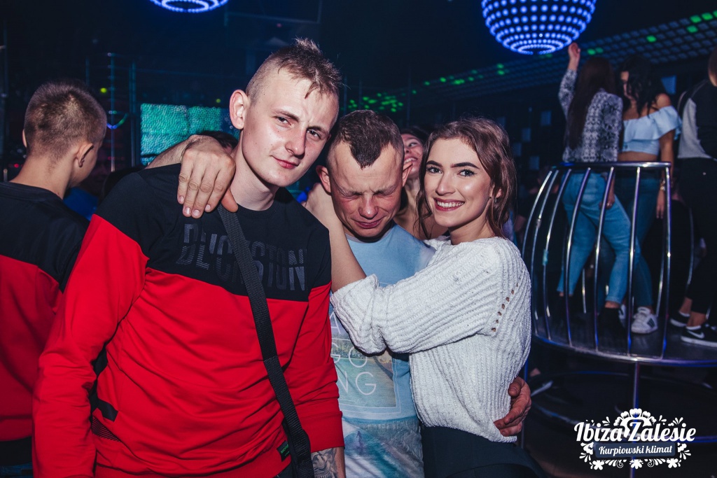 Książę Kapota w Clubie Ibiza Zalesie [02.11.2019] - zdjęcie #15 - eOstroleka.pl