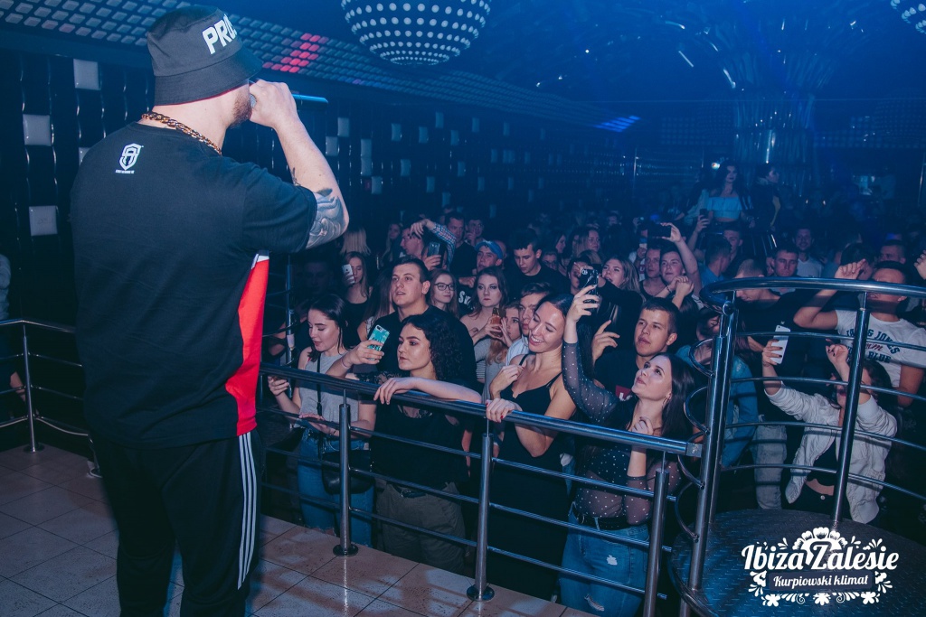 Książę Kapota w Clubie Ibiza Zalesie [02.11.2019] - zdjęcie #17 - eOstroleka.pl