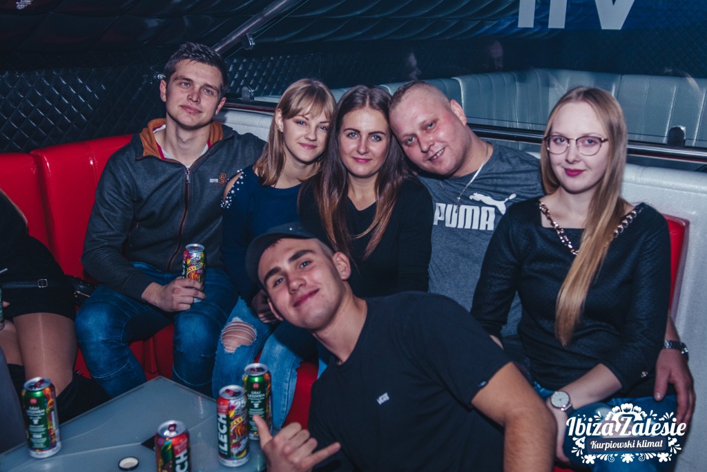 Książę Kapota w Clubie Ibiza Zalesie [02.11.2019] - zdjęcie #18 - eOstroleka.pl