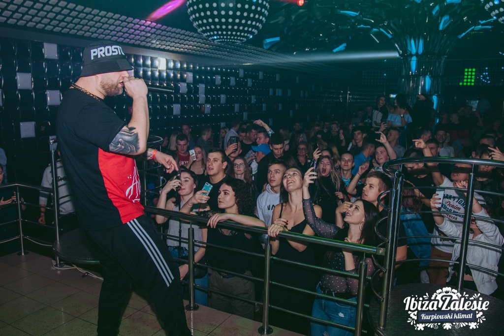 Książę Kapota w Clubie Ibiza Zalesie [02.11.2019] - zdjęcie #20 - eOstroleka.pl
