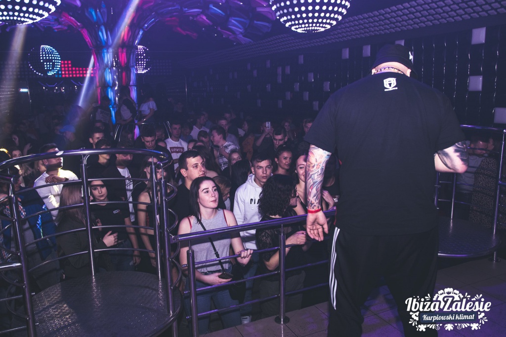 Książę Kapota w Clubie Ibiza Zalesie [02.11.2019] - zdjęcie #25 - eOstroleka.pl
