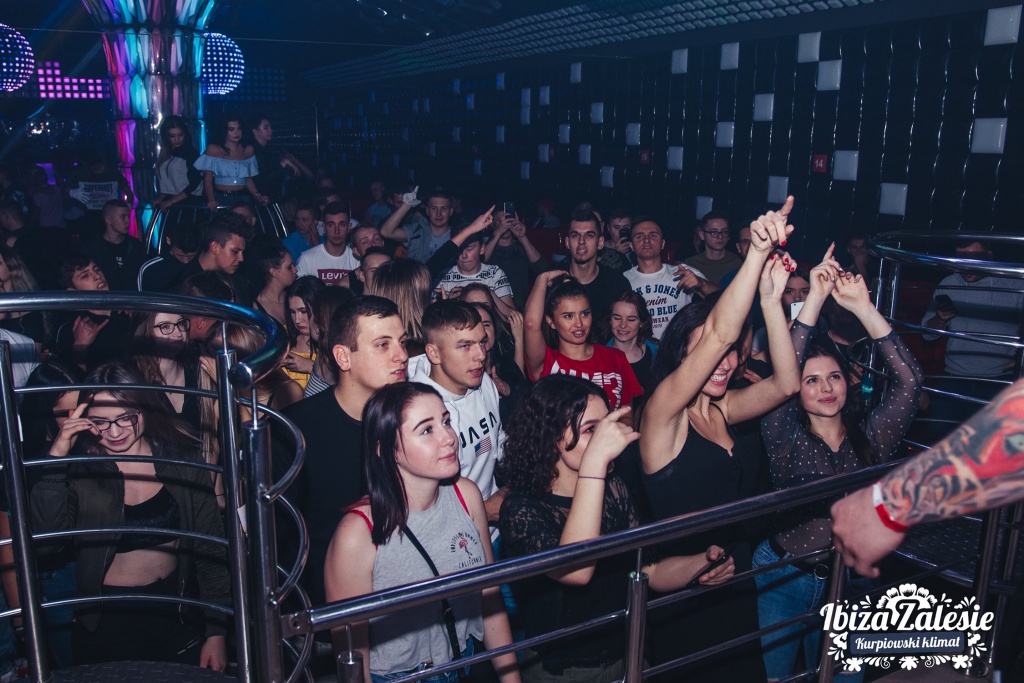 Książę Kapota w Clubie Ibiza Zalesie [02.11.2019] - zdjęcie #26 - eOstroleka.pl