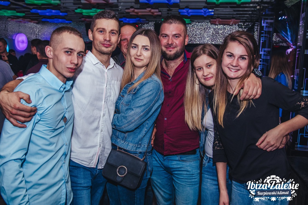 Książę Kapota w Clubie Ibiza Zalesie [02.11.2019] - zdjęcie #34 - eOstroleka.pl