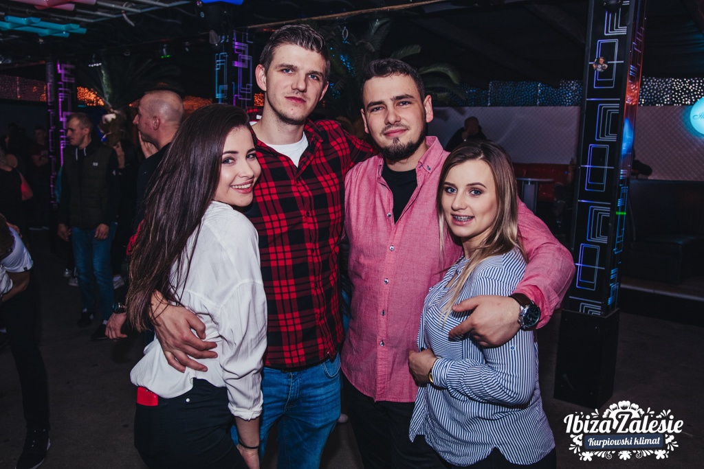 Książę Kapota w Clubie Ibiza Zalesie [02.11.2019] - zdjęcie #43 - eOstroleka.pl
