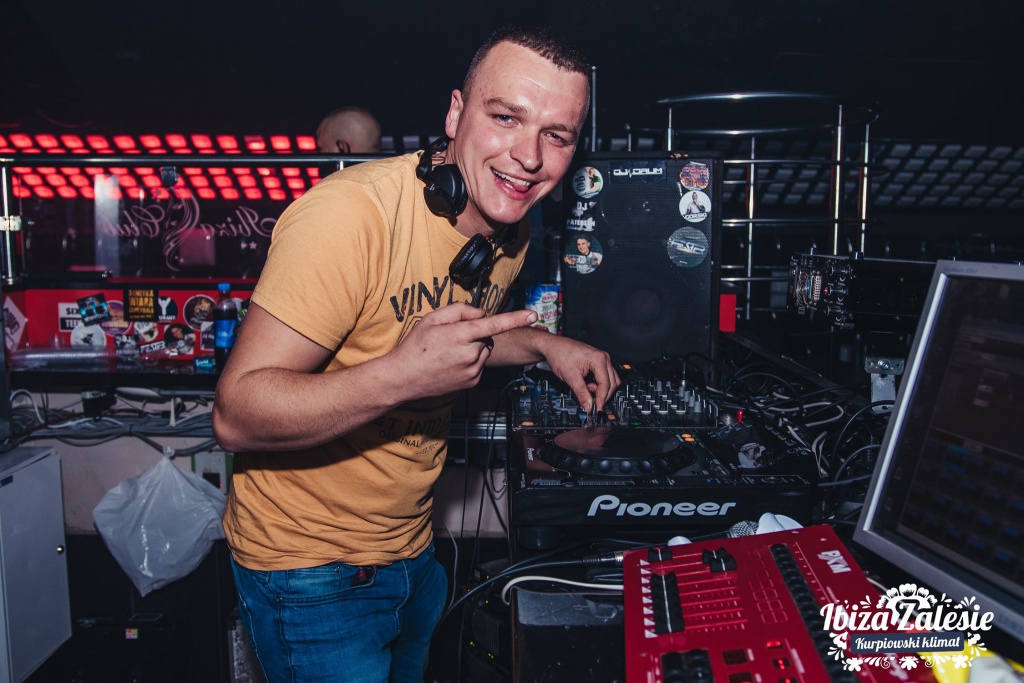 Książę Kapota w Clubie Ibiza Zalesie [02.11.2019] - zdjęcie #45 - eOstroleka.pl