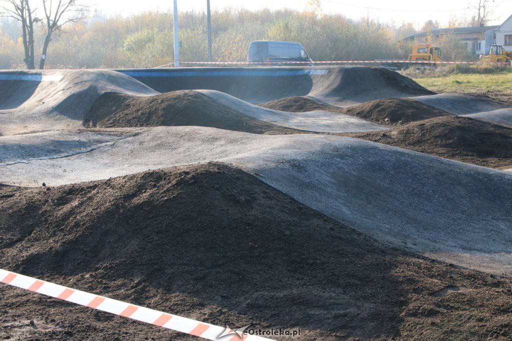 Pumptruck w Rzekuniu już gotowy. Wkrótce otwarcie [ZDJĘCIA] - zdjęcie #13 - eOstroleka.pl