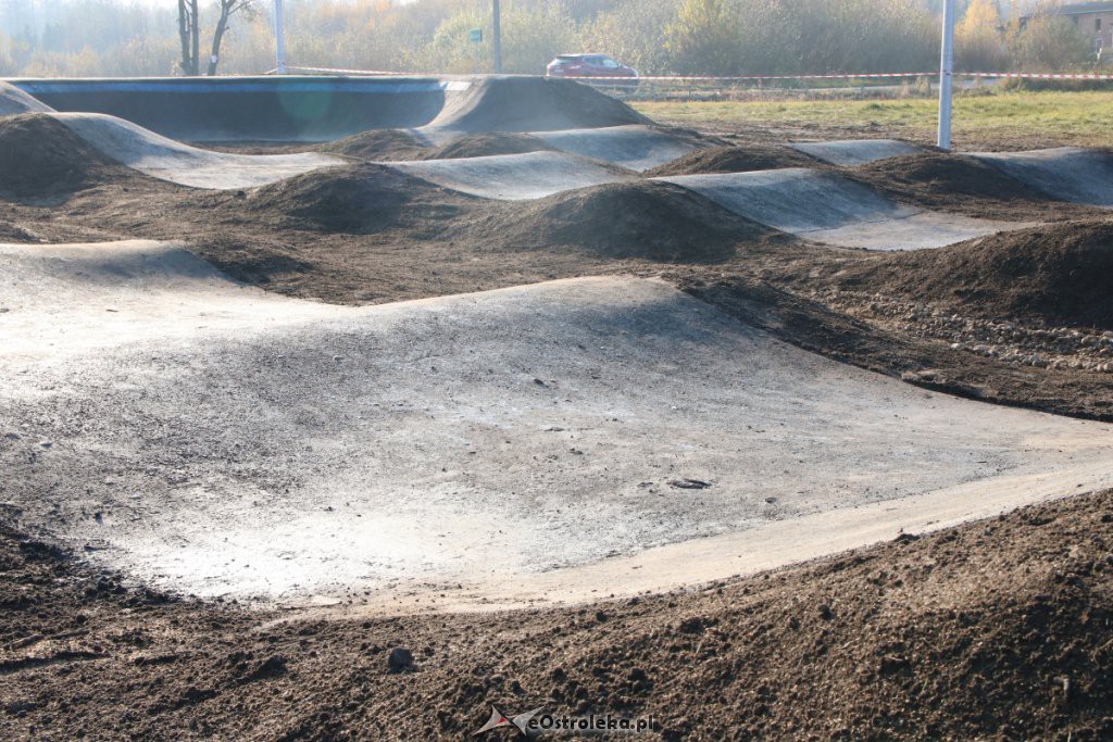 Pumptruck w Rzekuniu już gotowy. Wkrótce otwarcie [ZDJĘCIA] - zdjęcie #9 - eOstroleka.pl