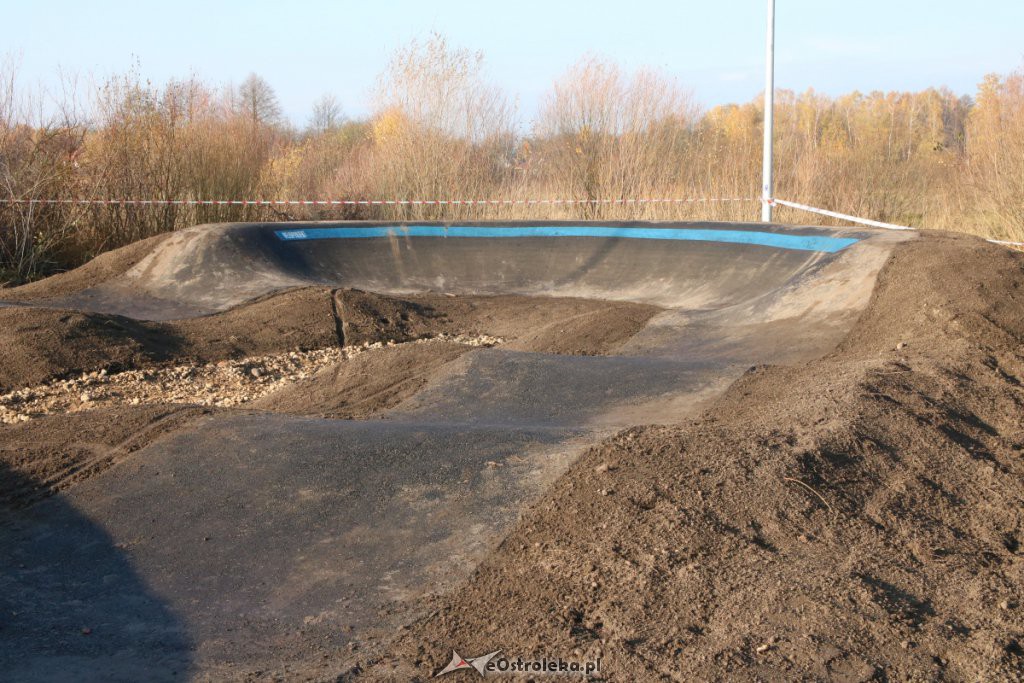 Pumptruck w Rzekuniu już gotowy. Wkrótce otwarcie [ZDJĘCIA] - zdjęcie #8 - eOstroleka.pl