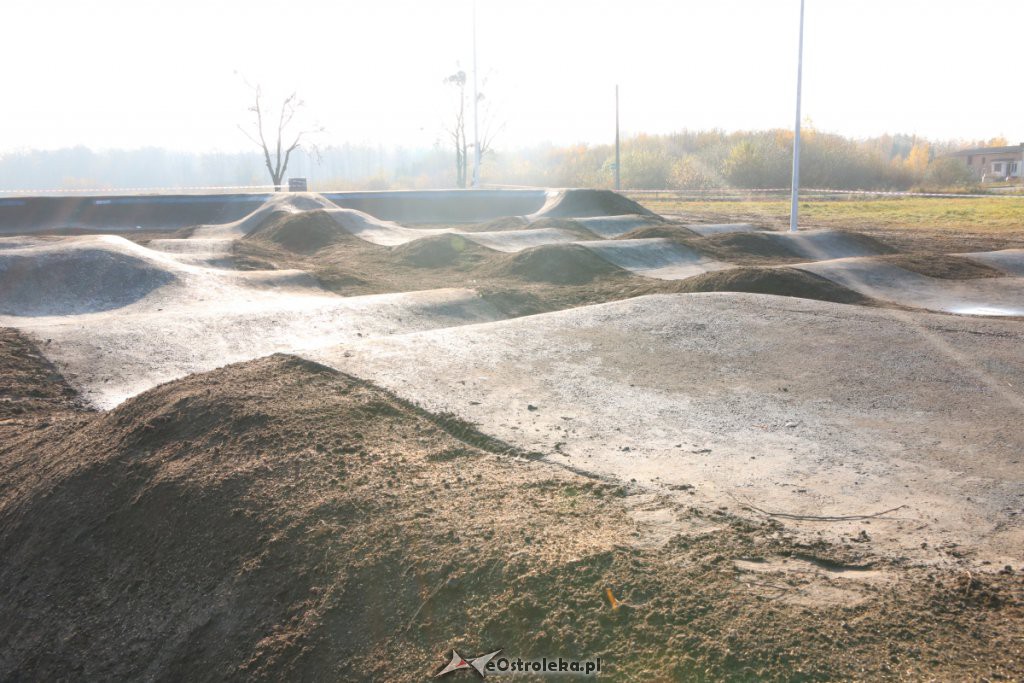 Pumptruck w Rzekuniu już gotowy. Wkrótce otwarcie [ZDJĘCIA] - zdjęcie #5 - eOstroleka.pl