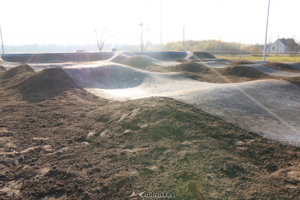 Pumptruck w Rzekuniu już gotowy. Wkrótce otwarcie [ZDJĘCIA] - zdjęcie #2 - eOstroleka.pl