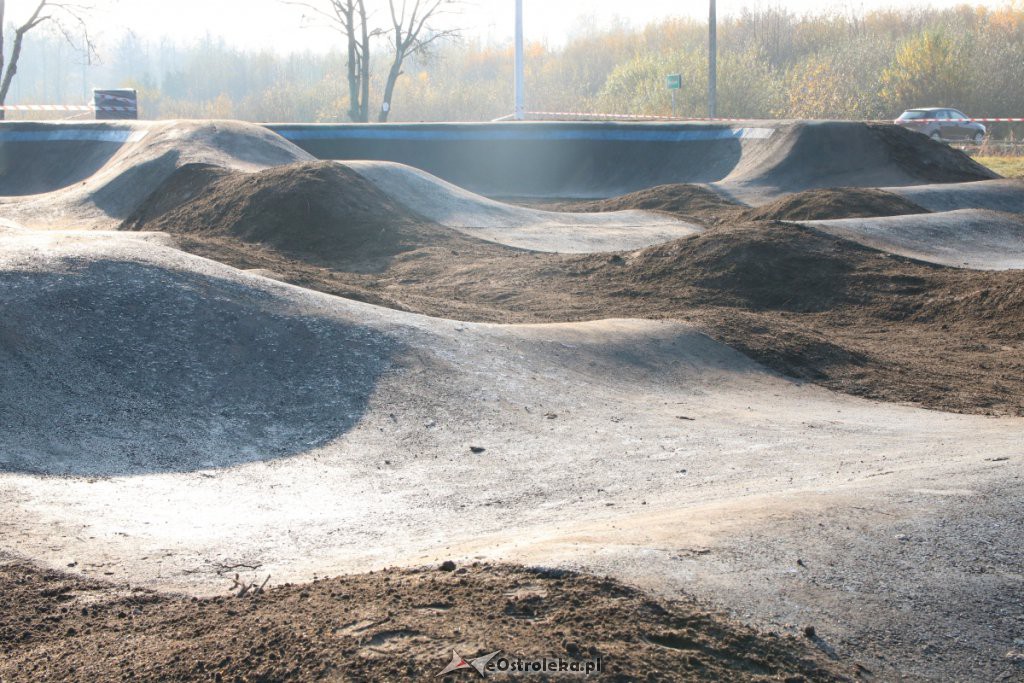 Pumptruck w Rzekuniu już gotowy. Wkrótce otwarcie [ZDJĘCIA] - zdjęcie #1 - eOstroleka.pl