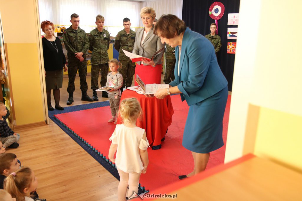 Patriotyczna uroczystość w „Leśnej Krainie” [07.11.2019] - zdjęcie #38 - eOstroleka.pl