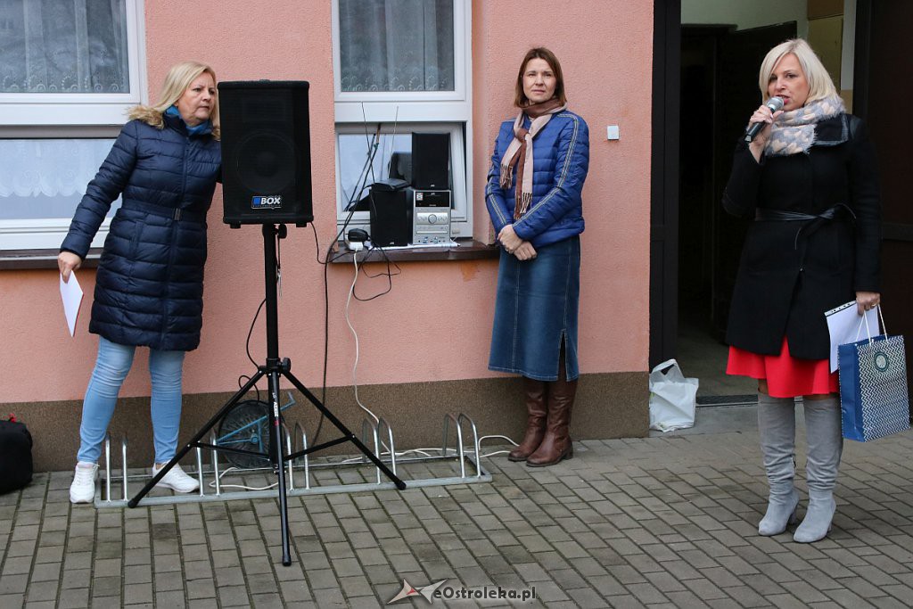 Pokaz musztry paradnej w adeptów z 2. SLO w Ostrołęce [08.11.2019] - zdjęcie #29 - eOstroleka.pl