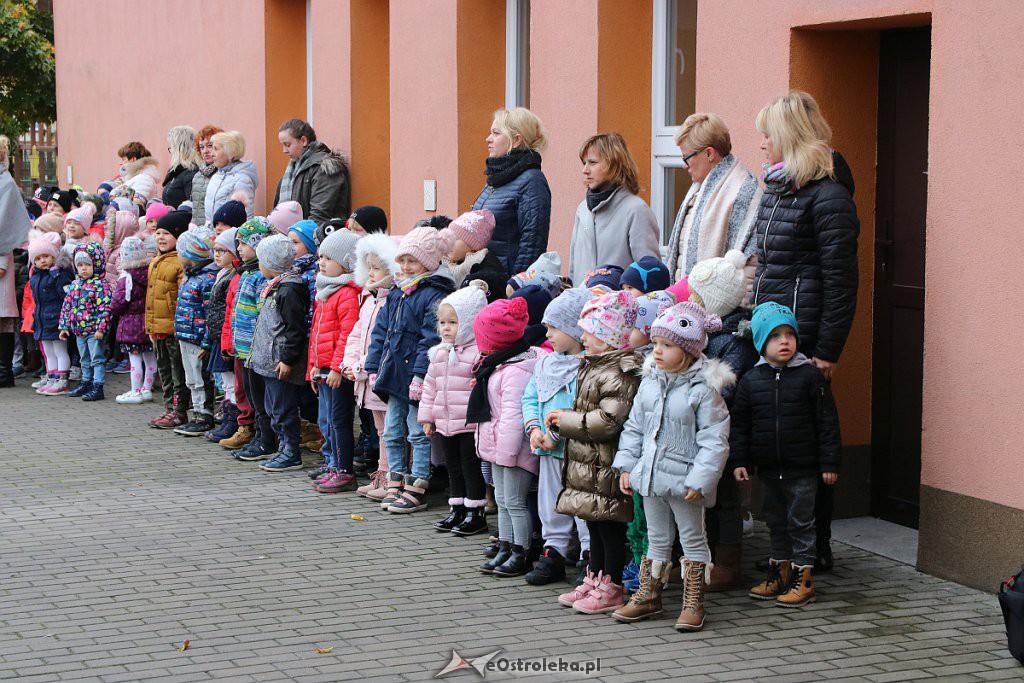 Pokaz musztry paradnej w adeptów z 2. SLO w Ostrołęce [08.11.2019] - zdjęcie #33 - eOstroleka.pl