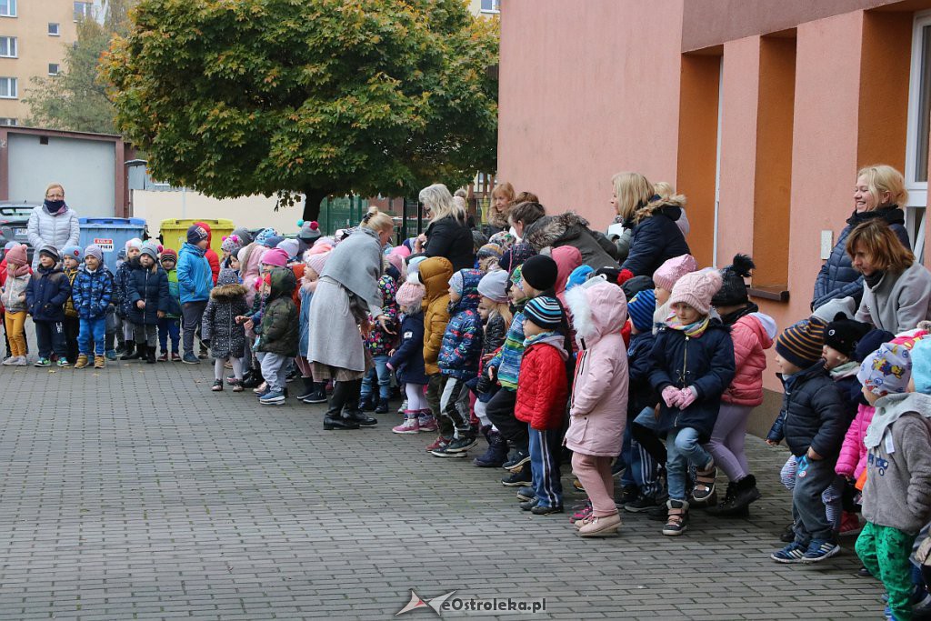 Pokaz musztry paradnej w adeptów z 2. SLO w Ostrołęce [08.11.2019] - zdjęcie #26 - eOstroleka.pl