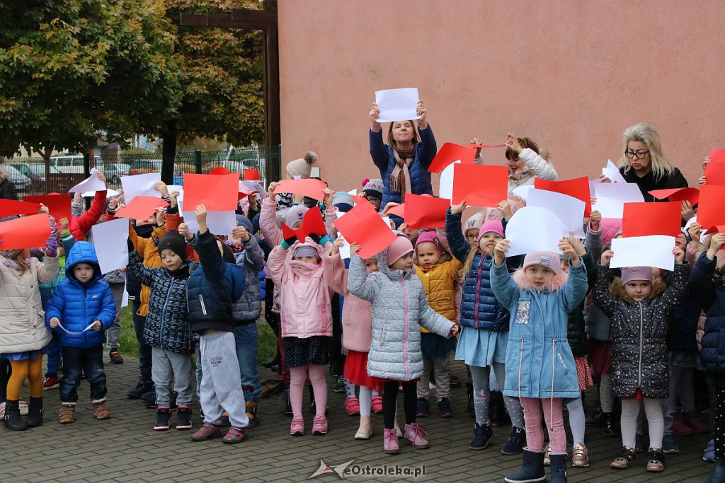 Pokaz musztry paradnej w adeptów z 2. SLO w Ostrołęce [08.11.2019] - zdjęcie #101 - eOstroleka.pl