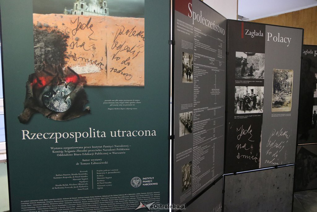 W „pałacyku” obejrzeć można ciekawą wystawę „Polska utracona” [08.11.2019] - zdjęcie #36 - eOstroleka.pl