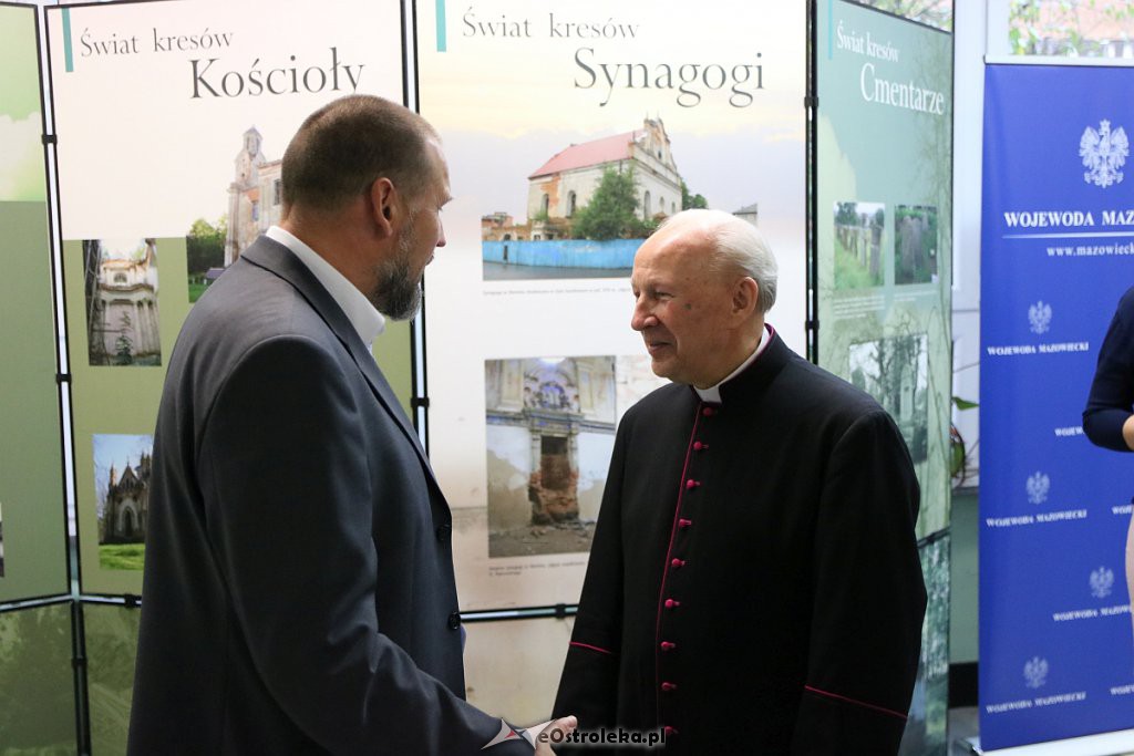 W „pałacyku” obejrzeć można ciekawą wystawę „Polska utracona” [08.11.2019] - zdjęcie #6 - eOstroleka.pl