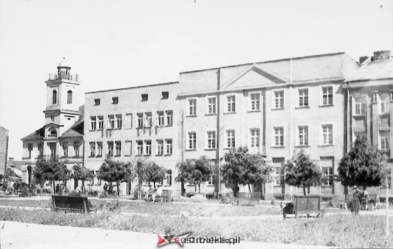 Ostrołęka lata 1945-1985 - zdjęcie #45 - eOstroleka.pl