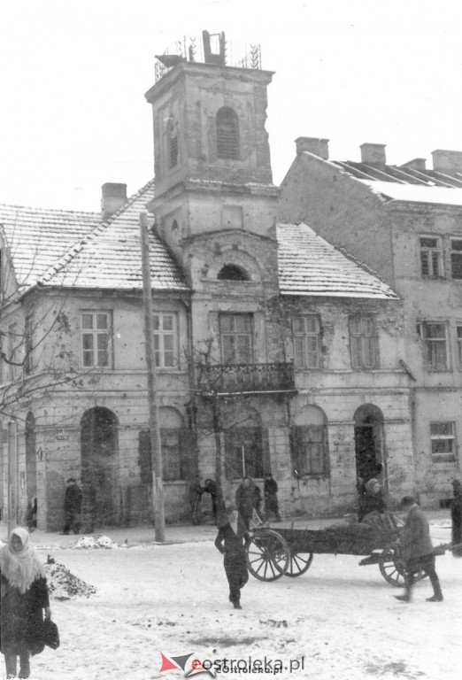Ostrołęka lata 1945-1985 - zdjęcie #64 - eOstroleka.pl