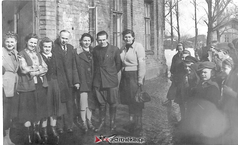 Ostrołęka lata 1945-1985 - zdjęcie #106 - eOstroleka.pl