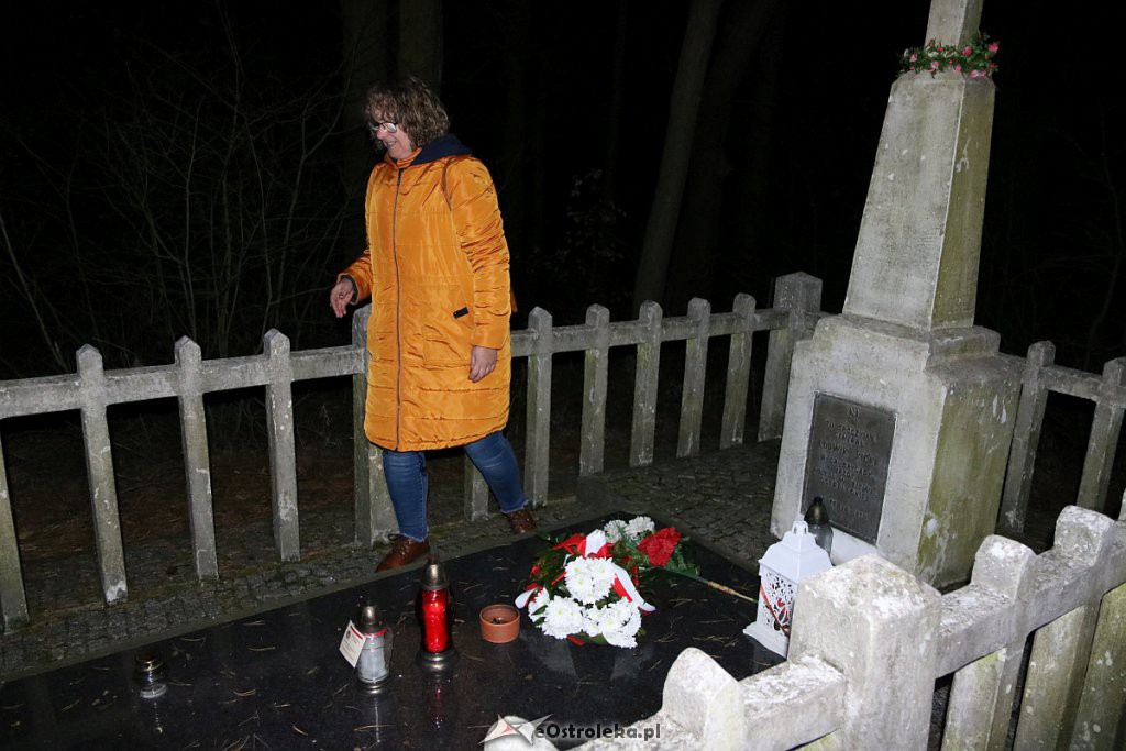 „Światło Pamięci Niezwyciężonym” rozbłysło w Ostrołęce [10.11.2019] - zdjęcie #35 - eOstroleka.pl
