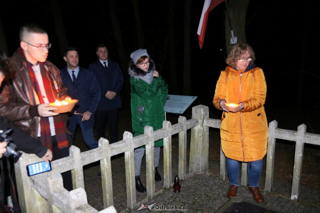 „Światło Pamięci Niezwyciężonym” rozbłysło w Ostrołęce [10.11.2019] - zdjęcie #36 - eOstroleka.pl
