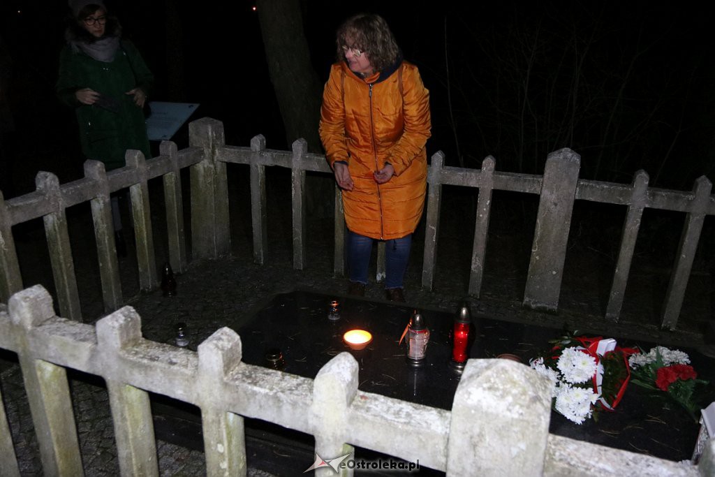 „Światło Pamięci Niezwyciężonym” rozbłysło w Ostrołęce [10.11.2019] - zdjęcie #37 - eOstroleka.pl