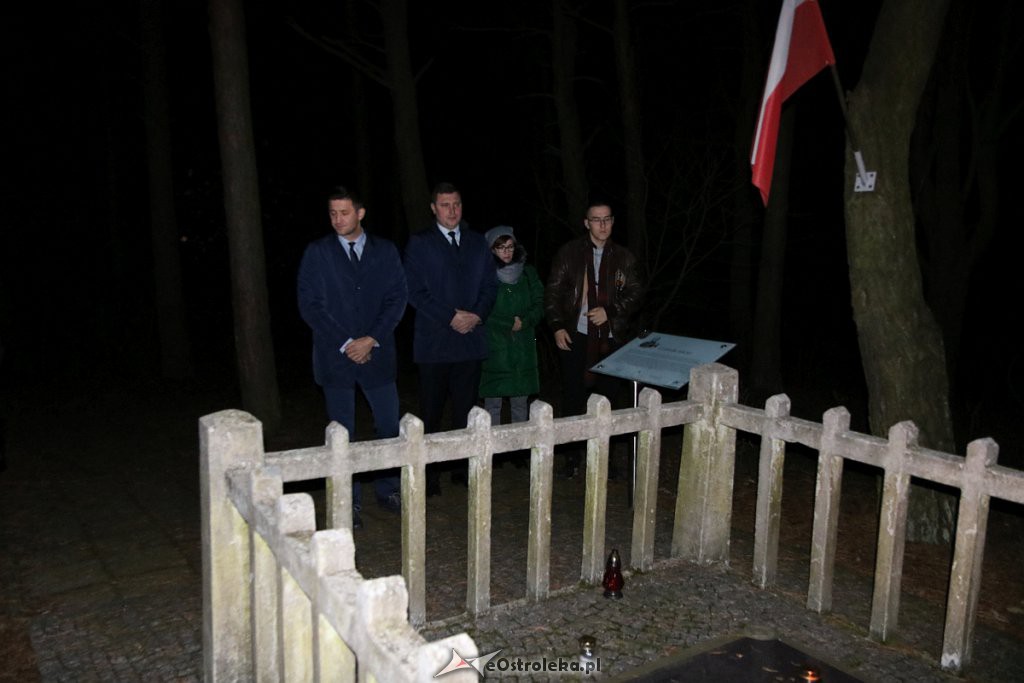 „Światło Pamięci Niezwyciężonym” rozbłysło w Ostrołęce [10.11.2019] - zdjęcie #40 - eOstroleka.pl