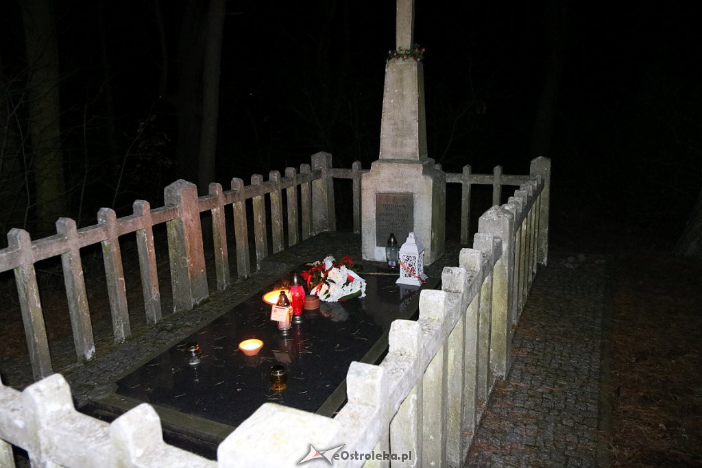 „Światło Pamięci Niezwyciężonym” rozbłysło w Ostrołęce [10.11.2019] - zdjęcie #43 - eOstroleka.pl