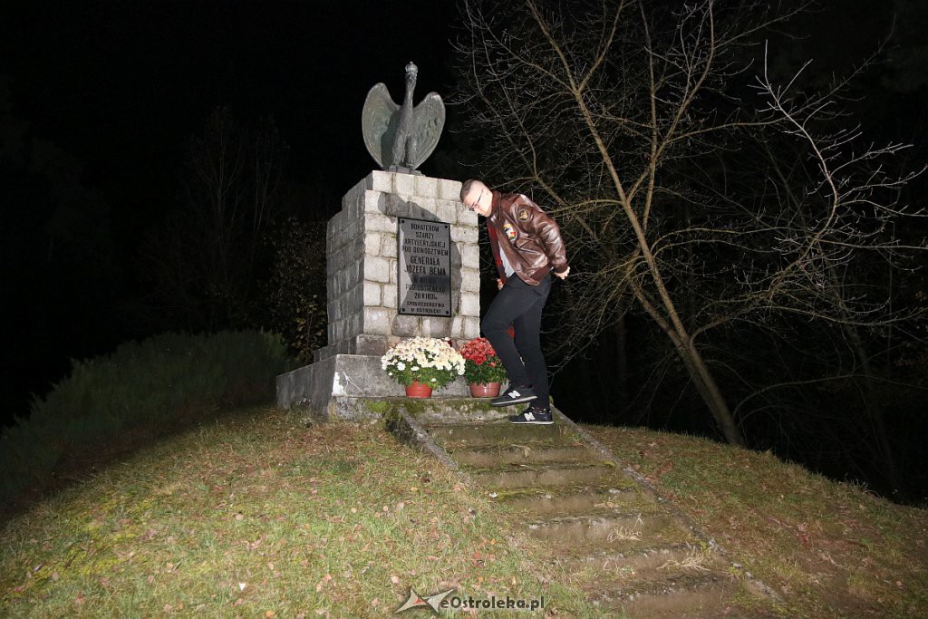 „Światło Pamięci Niezwyciężonym” rozbłysło w Ostrołęce [10.11.2019] - zdjęcie #46 - eOstroleka.pl
