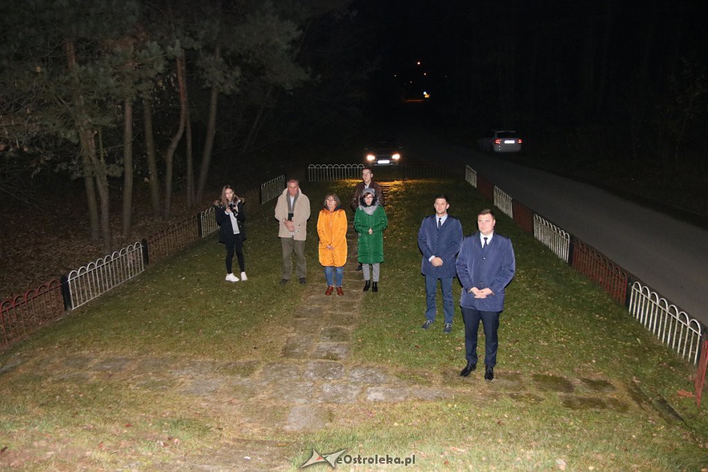 „Światło Pamięci Niezwyciężonym” rozbłysło w Ostrołęce [10.11.2019] - zdjęcie #47 - eOstroleka.pl