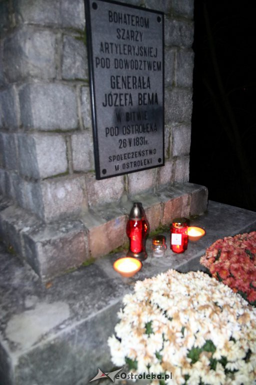 „Światło Pamięci Niezwyciężonym” rozbłysło w Ostrołęce [10.11.2019] - zdjęcie #51 - eOstroleka.pl