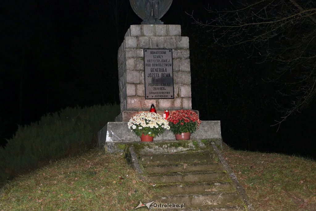 „Światło Pamięci Niezwyciężonym” rozbłysło w Ostrołęce [10.11.2019] - zdjęcie #53 - eOstroleka.pl