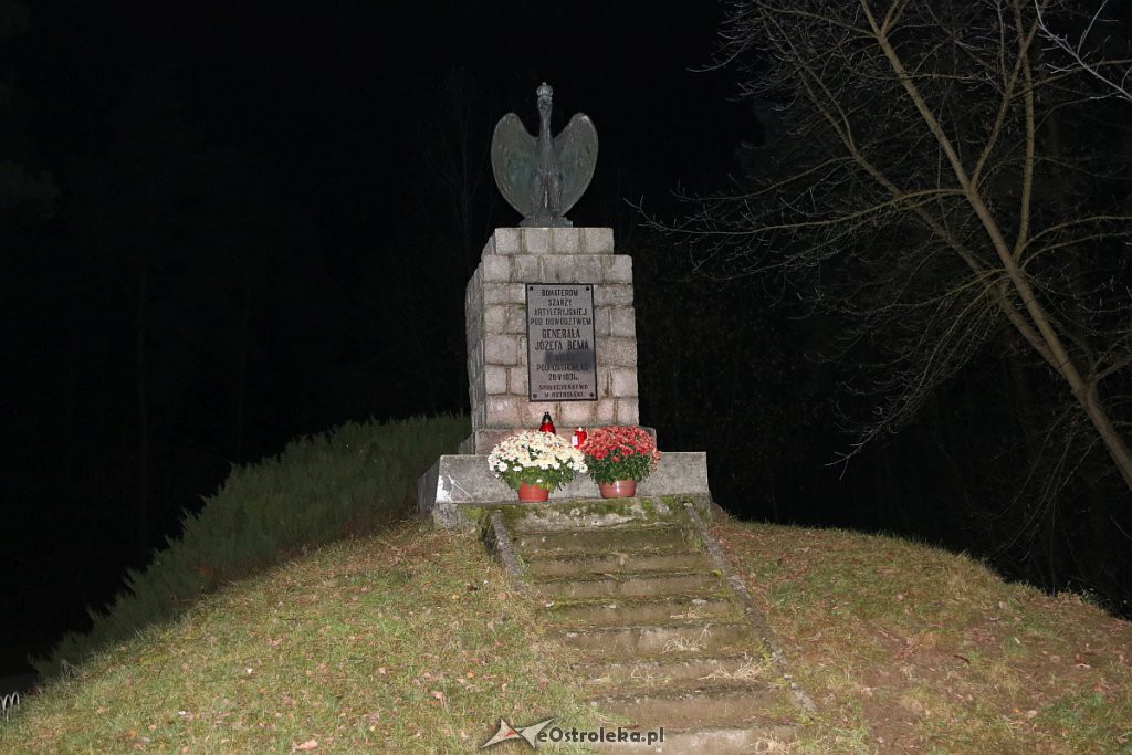 „Światło Pamięci Niezwyciężonym” rozbłysło w Ostrołęce [10.11.2019] - zdjęcie #54 - eOstroleka.pl