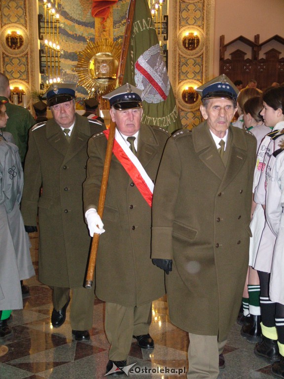 Święto Niepodległości 2004 w Ostrołęce  - zdjęcie #4 - eOstroleka.pl
