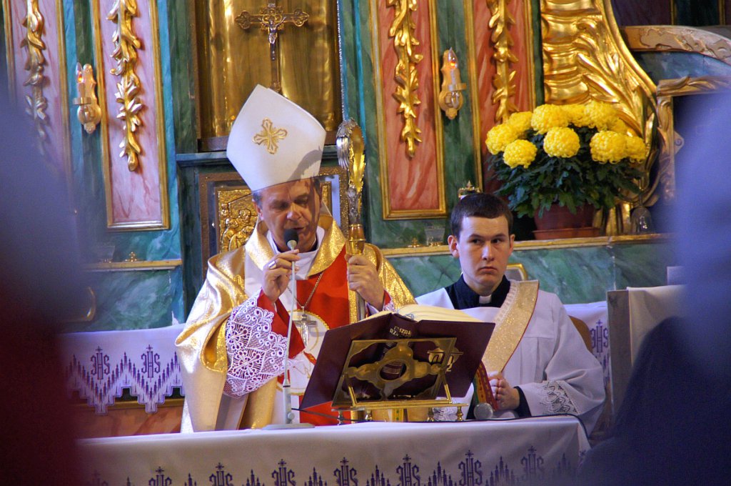 Uroczysta sesja Rady Miasta Ostrołęki z okazji Święta Niepodległości [11.11.2019] - zdjęcie #33 - eOstroleka.pl