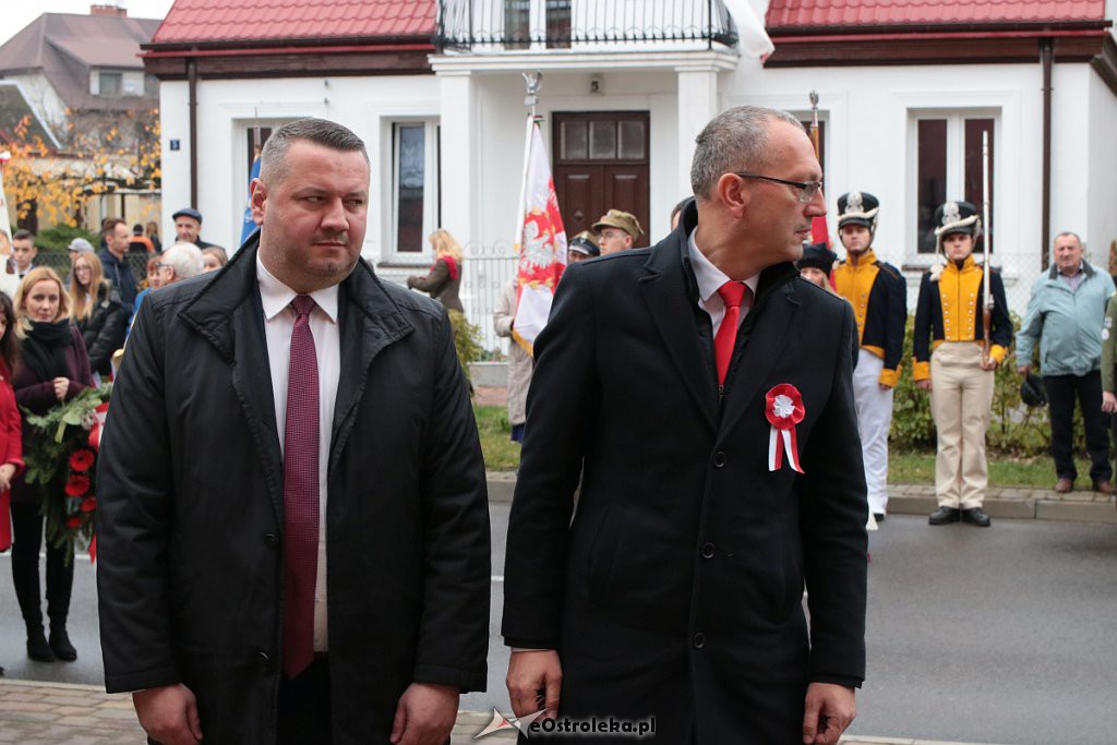 Uroczysta sesja Rady Miasta Ostrołęki z okazji Święta Niepodległości [11.11.2019] - zdjęcie #275 - eOstroleka.pl