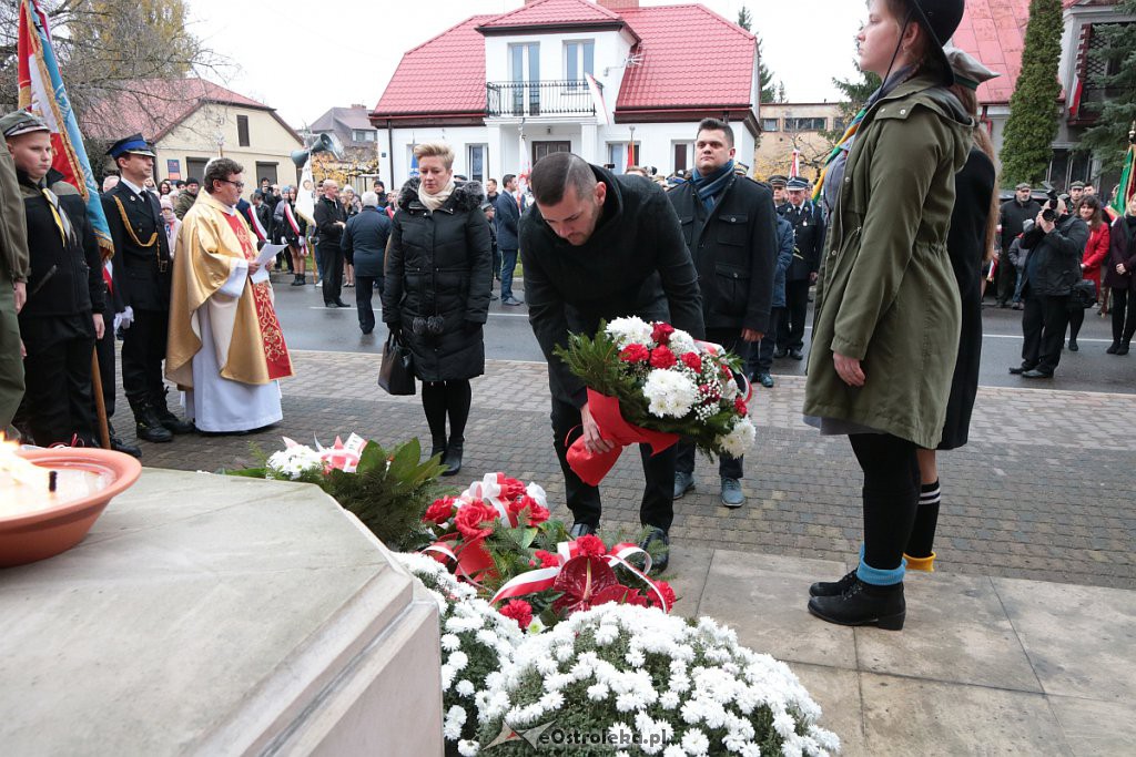 Uroczysta sesja Rady Miasta Ostrołęki z okazji Święta Niepodległości [11.11.2019] - zdjęcie #252 - eOstroleka.pl