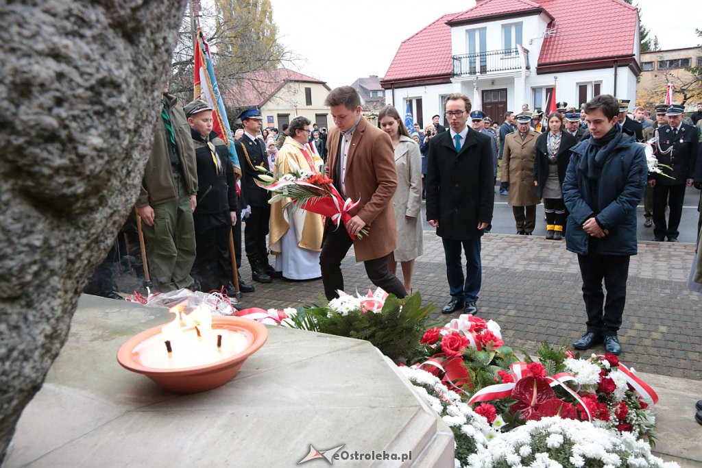 Uroczysta sesja Rady Miasta Ostrołęki z okazji Święta Niepodległości [11.11.2019] - zdjęcie #250 - eOstroleka.pl
