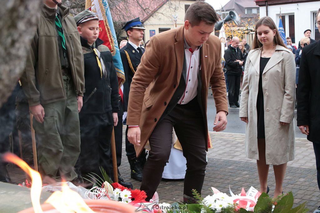 Uroczysta sesja Rady Miasta Ostrołęki z okazji Święta Niepodległości [11.11.2019] - zdjęcie #249 - eOstroleka.pl