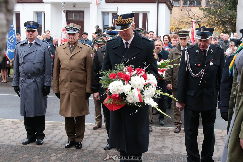 Uroczysta sesja Rady Miasta Ostrołęki z okazji Święta Niepodległości [11.11.2019] - zdjęcie #244 - eOstroleka.pl