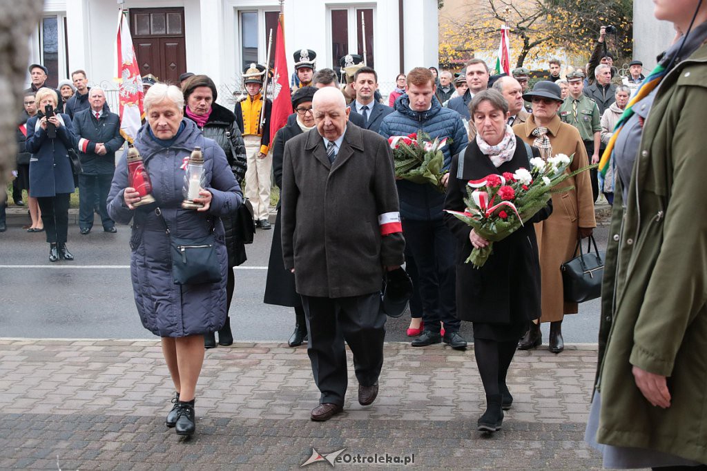 Uroczysta sesja Rady Miasta Ostrołęki z okazji Święta Niepodległości [11.11.2019] - zdjęcie #236 - eOstroleka.pl