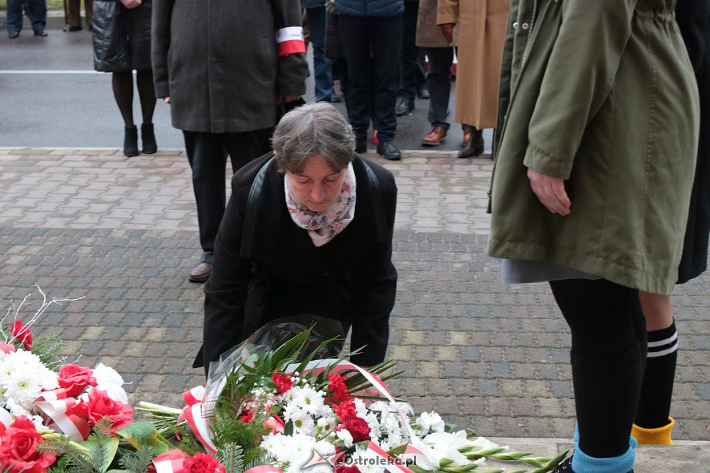 Uroczysta sesja Rady Miasta Ostrołęki z okazji Święta Niepodległości [11.11.2019] - zdjęcie #235 - eOstroleka.pl