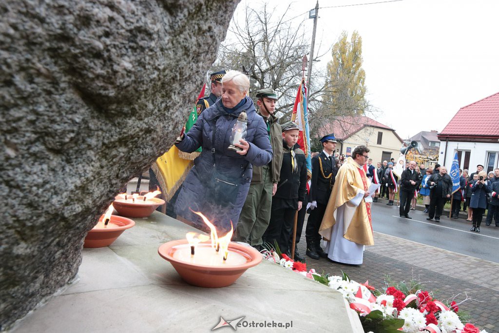 Uroczysta sesja Rady Miasta Ostrołęki z okazji Święta Niepodległości [11.11.2019] - zdjęcie #234 - eOstroleka.pl