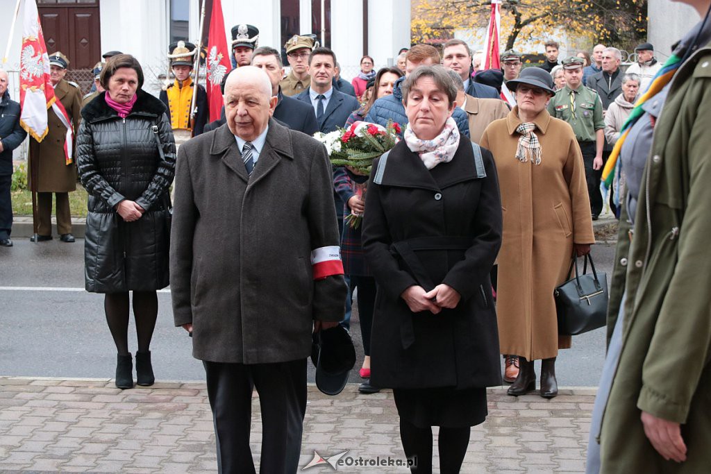 Uroczysta sesja Rady Miasta Ostrołęki z okazji Święta Niepodległości [11.11.2019] - zdjęcie #233 - eOstroleka.pl