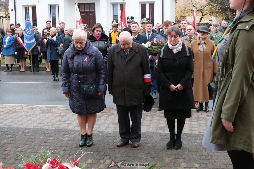 Uroczysta sesja Rady Miasta Ostrołęki z okazji Święta Niepodległości [11.11.2019] - zdjęcie #232 - eOstroleka.pl