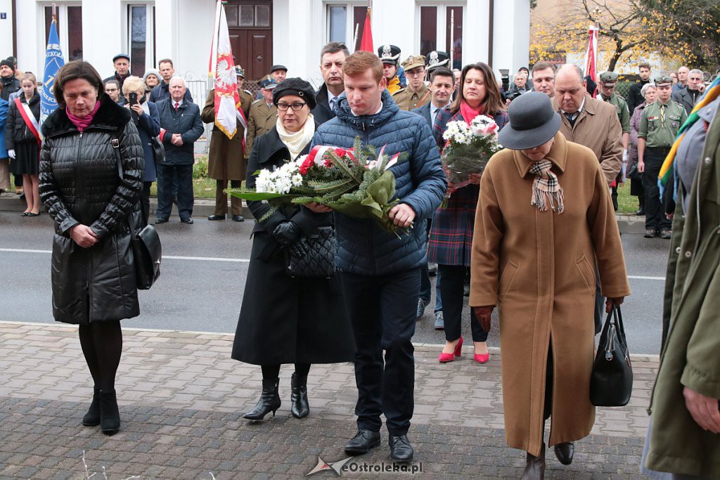 Uroczysta sesja Rady Miasta Ostrołęki z okazji Święta Niepodległości [11.11.2019] - zdjęcie #231 - eOstroleka.pl