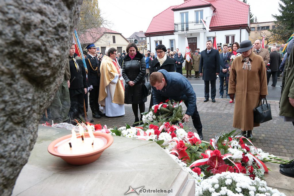 Uroczysta sesja Rady Miasta Ostrołęki z okazji Święta Niepodległości [11.11.2019] - zdjęcie #230 - eOstroleka.pl