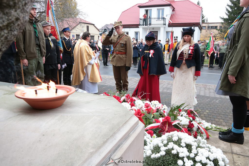 Uroczysta sesja Rady Miasta Ostrołęki z okazji Święta Niepodległości [11.11.2019] - zdjęcie #215 - eOstroleka.pl